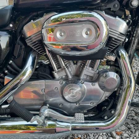 Photo 2017 Harley sportster $6,000