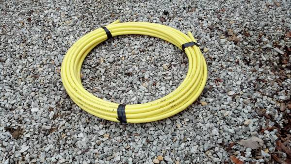 Photo Cresline 34 Gas Pipe 110 feet