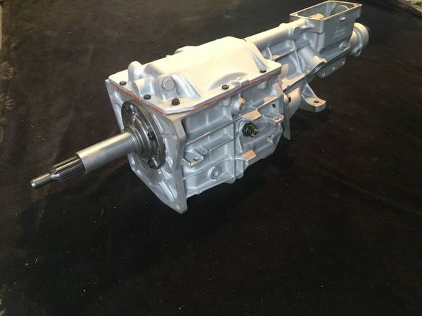 Photo Ford T5 Transmission 2.3 4cyl Mustang Thunderbird $1,200
