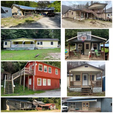 Photo Multifamily rental investment property  RV Park Cground (houses, cabins, ap $399,000