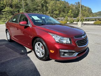 Photo Used 2015 Chevrolet Cruze LT w Sun And Sound Package for sale