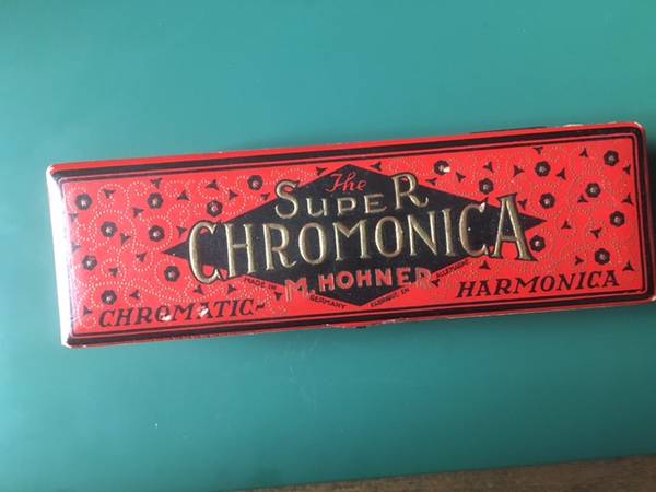 Photo Vintage Horner Super Chromonica C $25