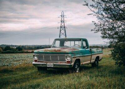 Photo WANTED 1967-1979 Ford Project Trucks  Parts