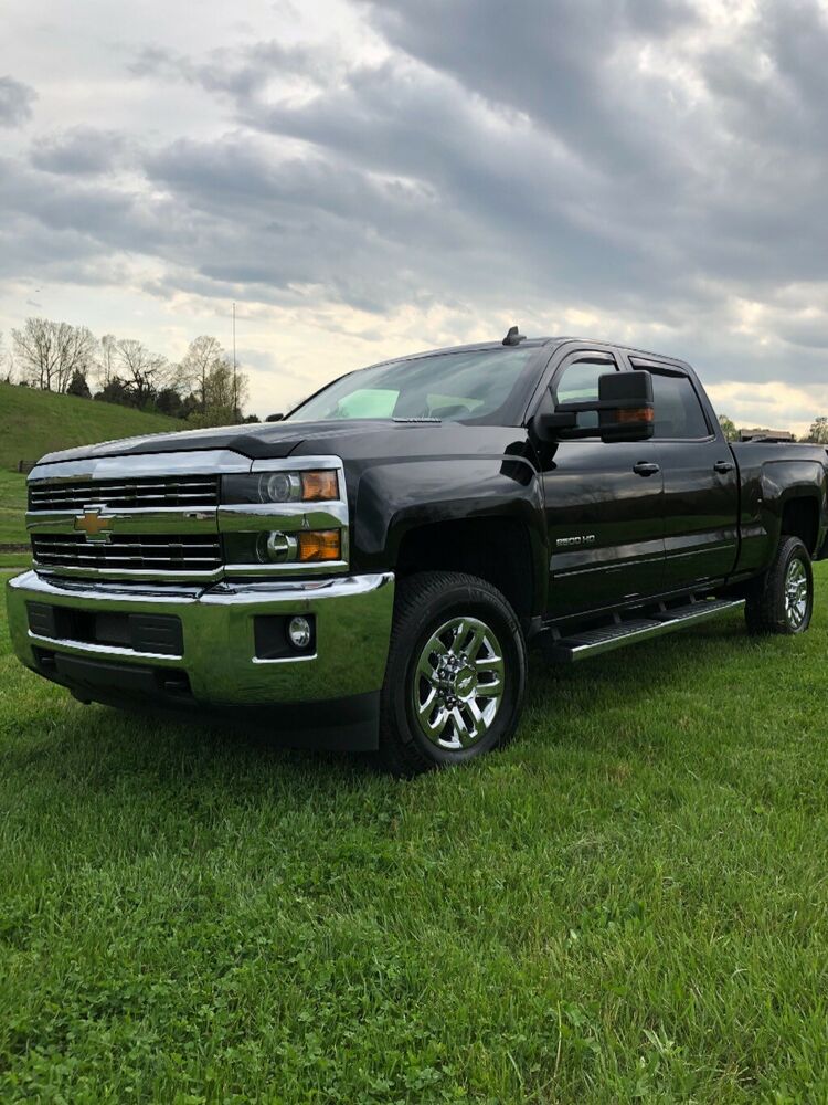 2016 Chevrolet Silverado 2500 Lt Cars & Trucks For Sale Eastern