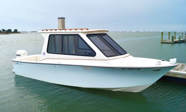19742011 Seacraft Sceptre with Cabin $34,500