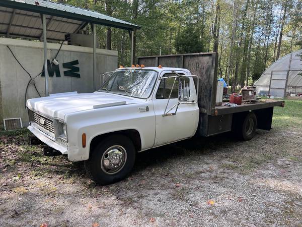 1974 Chevy Flatbed (dump) - $6,000 (Washington) | Cars & Trucks For ...