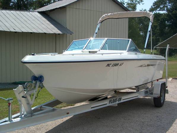 1976 19 Cobia Runabout wTrailer (Reduced) $10,300