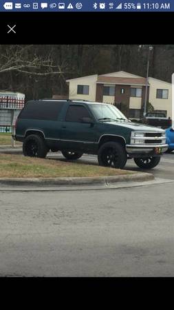 1996 2 door tahoe 500 beaufort cars trucks for sale eastern north carolina nc shoppok 1996 2 door tahoe 500 beaufort