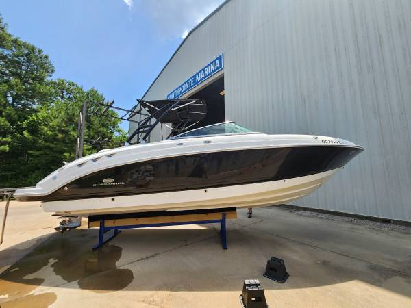 2006 Chaparral 276 SSI 425 Horsepower Yacht Certified $55,000