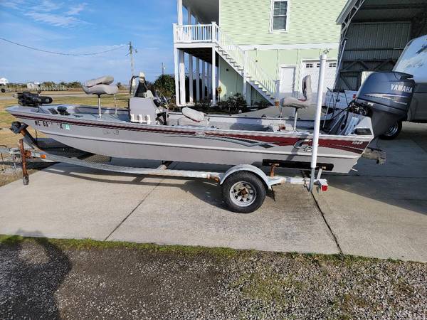 2011 G3 CCJ 1860 deluxe $13,800 | Boats For Sale | Eastern North ...