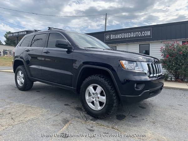 jeep grand cherokee laredo lifted