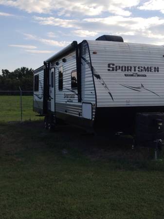 Photo 2018 KZ Sportsmen cer $20,000