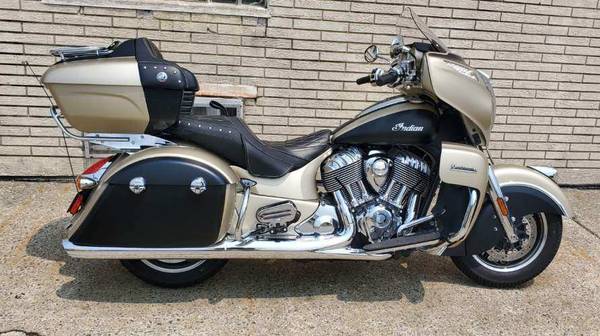Photo 2019 Indian Road Master $26,500