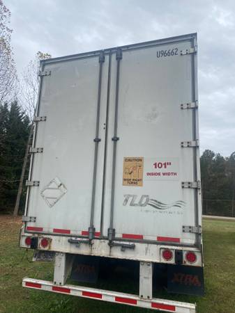 53 ft Dry Van $10,000