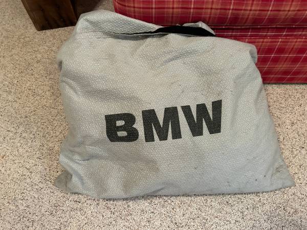 Photo BMW Z4 OEM Car Cover $75