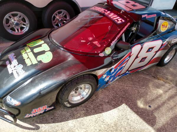 Bandolero race car - $4000 (Williamston) | Cars & Trucks For Sale