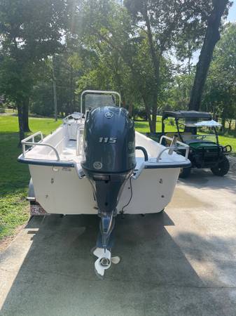 Photo Carolina Skiff 19DLX $21,000