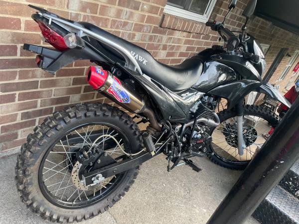 Photo Dirt BikeMotorcycle $1,400