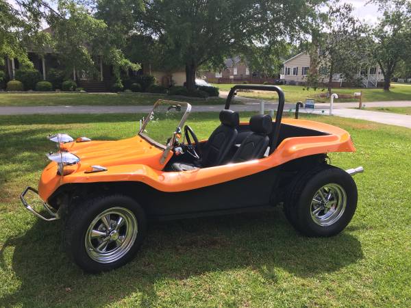 Dunebuggy vw dune buggy - $6200 (Trent Woods) | Cars & Trucks For Sale ...