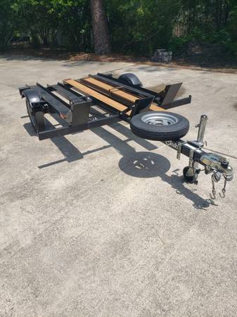 Photo Motorcycle Trailer $900