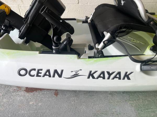 Photo Ocean Kayak Malibu PDL $2,000