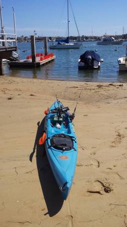 Photo Ocean fishing kayak $700