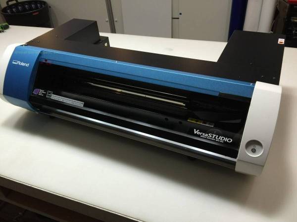 Photo Roland BN-20 Printer Like New $4,599