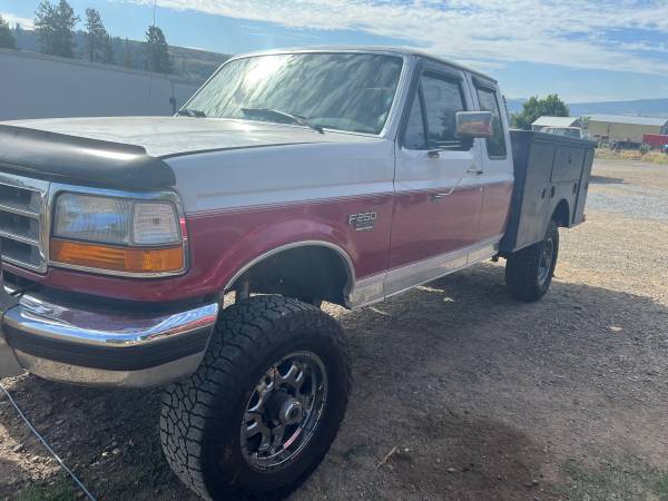 Photo 1995 Ford Superduty OBS 7.3 Manual Transmission $14,000