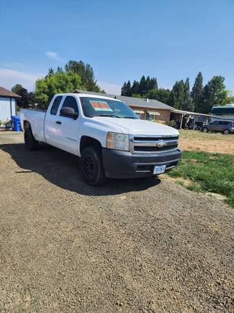 Photo 2007 CHEVY SILVERADO $5,100