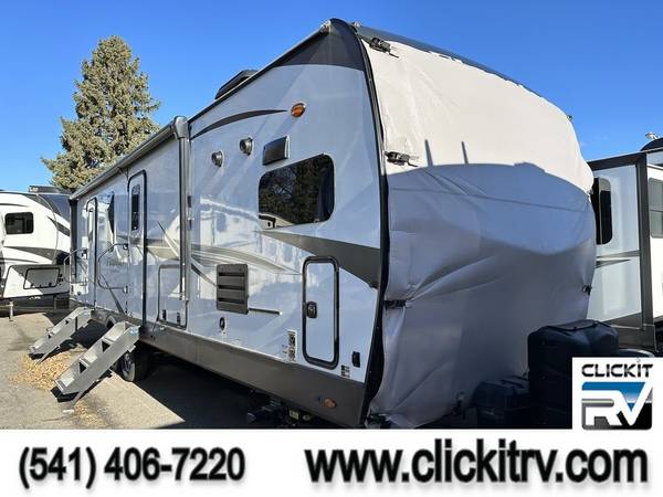 Photo 2022 Forest River Flagstaff Classic 832CLSB Travel Trailer Trailer $59,170