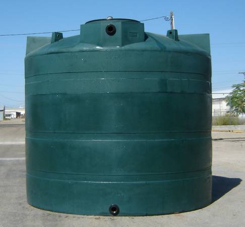 Photo 3000, 2500, 2000, 1600, 1000 Gal. Water Tank SALE Best Tanks  Value$ $910
