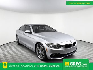 Photo Used 2016 BMW 428i  for sale
