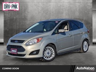 Photo Used 2016 Ford C-MAX SEL for sale