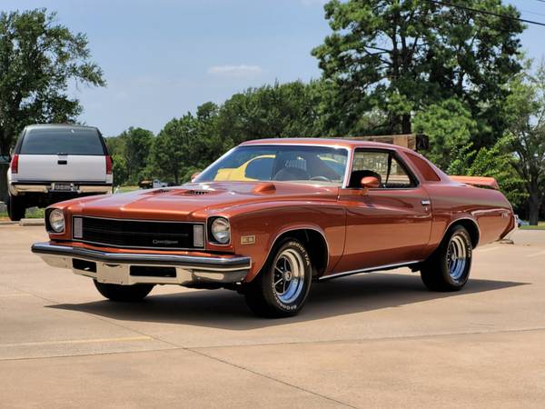 1975 BUICK GRAND SPORT Coupe  455  67k miles $35,000