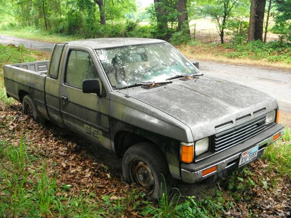 1986 nissan d21 se v6 hardbody pickup 1000 quitman tx cars trucks for sale eastern texas tx shoppok 1986 nissan d21 se v6 hardbody pickup