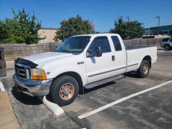 Photo 1999 Ford F250 Super Duty Super Cab (V8 Turbo Diesel 7.3L) $6,800