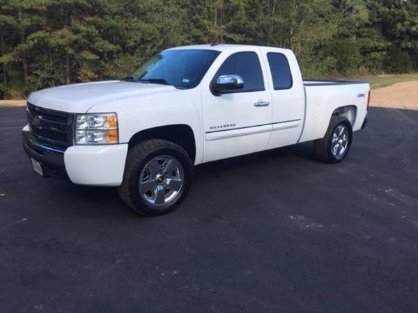 2009 Chevrolet Silverado Texas Edition 4x4 - $10000 (Frankston) | Cars