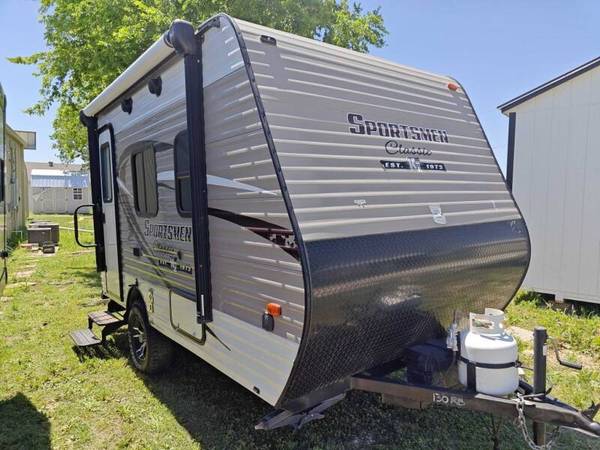 Photo 2018 KZ SPORTSMEN 130RB $12,900