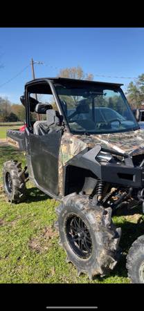 Photo 2018 Polaris Ranger 900 EPS $11,000
