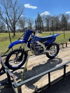 Photo 2022 Yamaha YZ250F $6,500