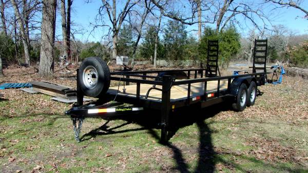 Photo 20 FT UTILITY TRAILER $6,295