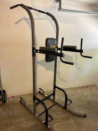 Photo Body Ch Power Tower exercise machine $75