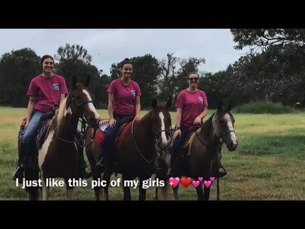 Photo Horse Ride, Ranch Hand Needed $15
