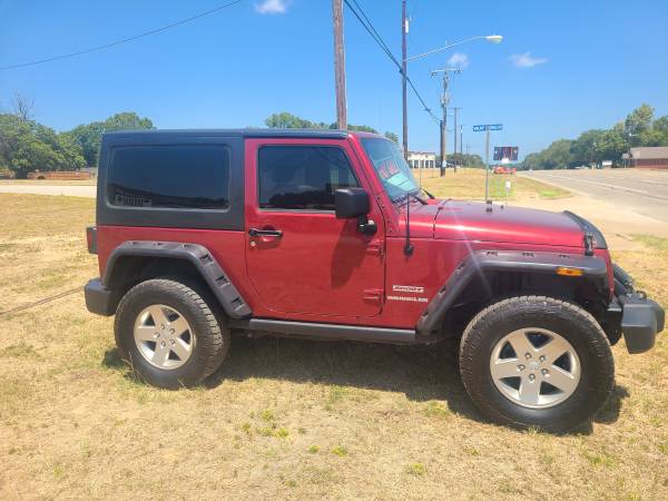 Photo Jeep wrangler with a new engine $16,500
