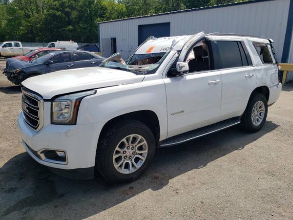 Photo PARTING OUT 2017 GMC YUKON FOR USED AUTO PARTS, Stock 23G917 $1