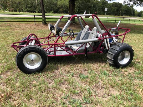 Vw Sandrail Dune Buggy 4800 O.b.o. - $4800 (lufkin) 