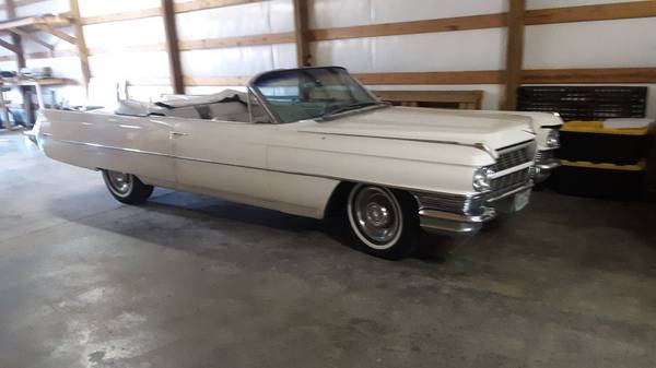 Photo Wanted 1964 Cadillac Parts or parting out car