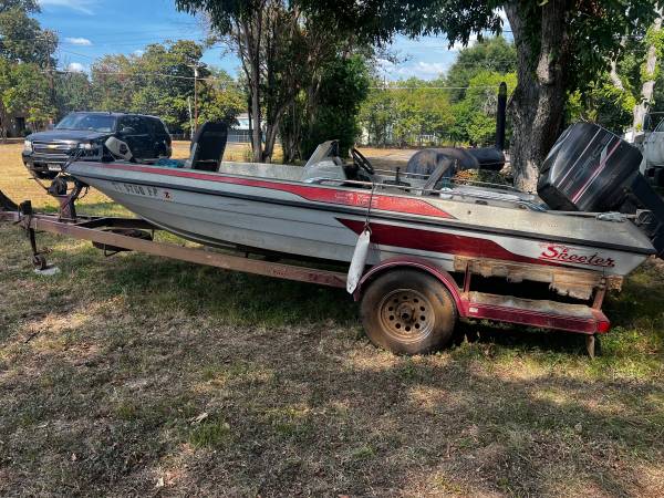 Whole Boat or part out $1,250