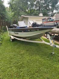 1991 Smokercraft Fazer (LOCK HAVEN) | Boats For Sale | Williamsport, PA ...