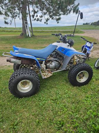 Photo 1997 Yamaha Warrior $1,000